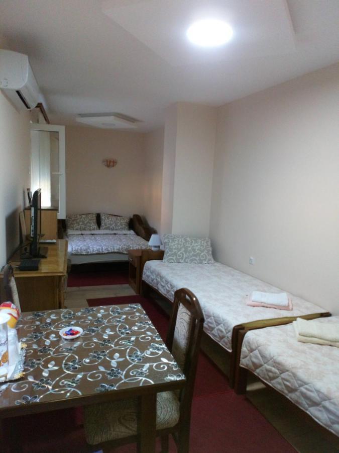 Guest House Green View Pirot Exteriér fotografie