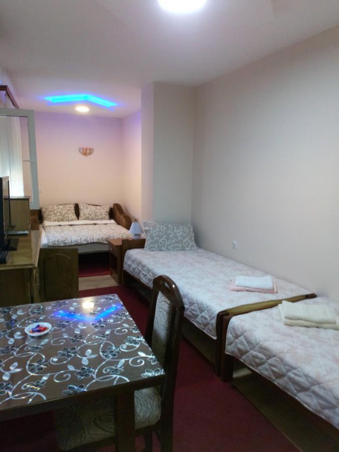 Guest House Green View Pirot Exteriér fotografie