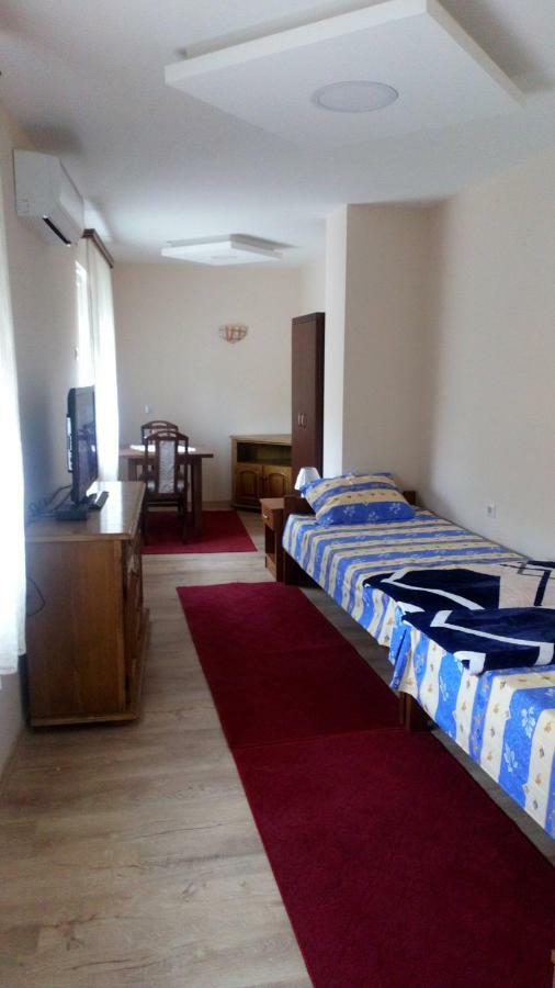 Guest House Green View Pirot Exteriér fotografie