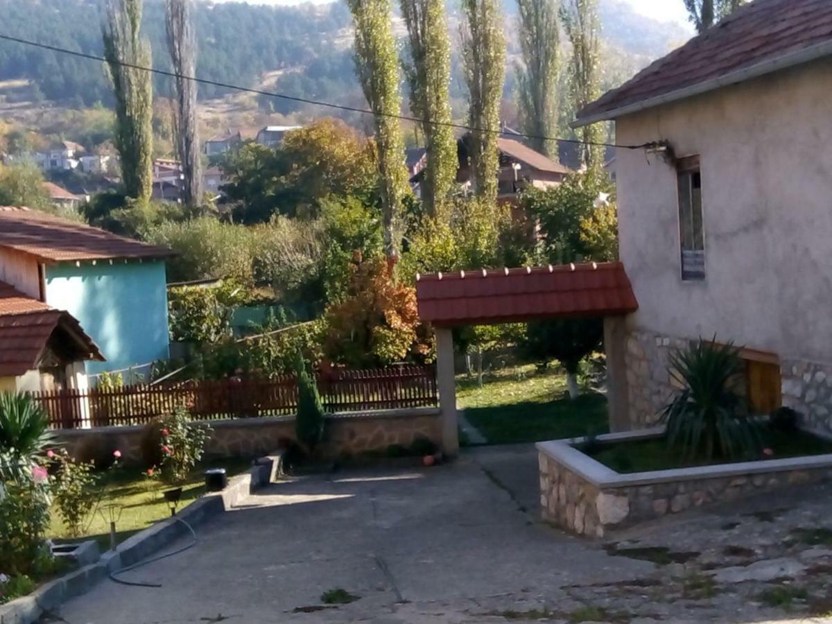 Guest House Green View Pirot Exteriér fotografie