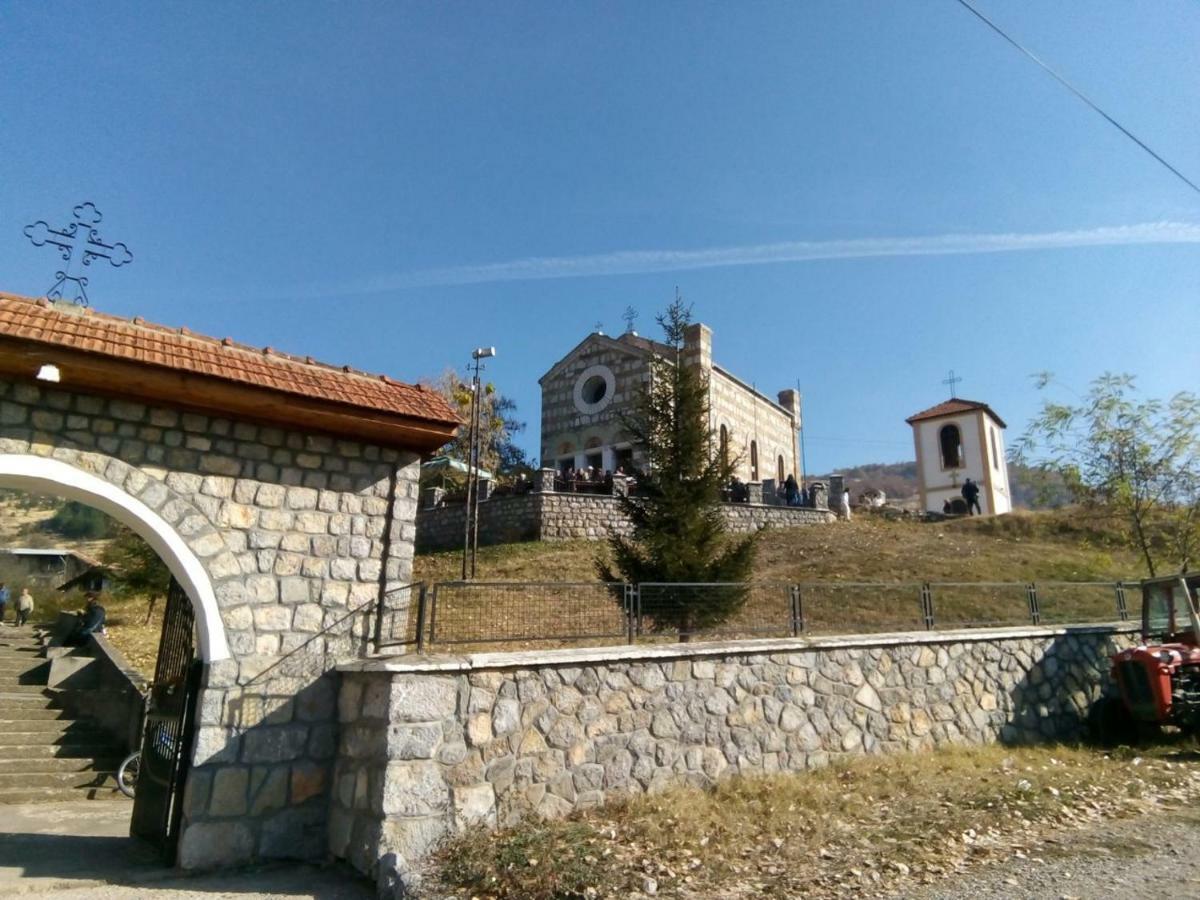 Guest House Green View Pirot Exteriér fotografie